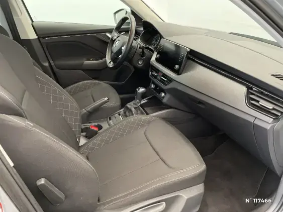 SKODA KAMIQ - voiture d'occasion - Photo 10