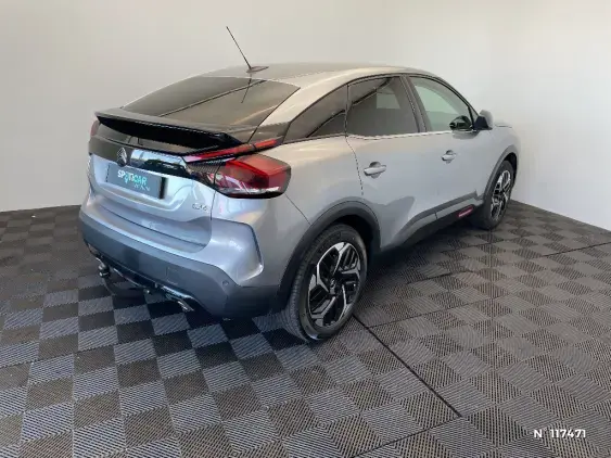 CITROEN C4 III - voiture d'occasion - Photo 4