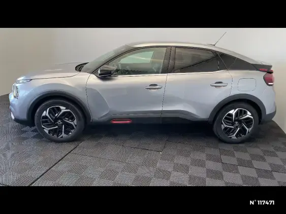 CITROEN C4 III - voiture d'occasion - Photo 2