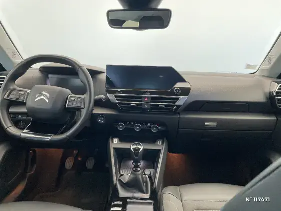 CITROEN C4 III - voiture d'occasion - Photo 9