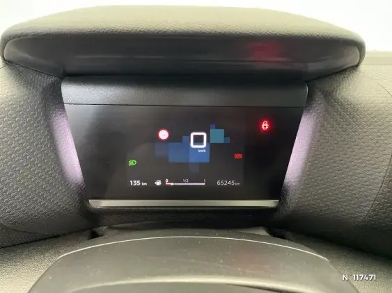 CITROEN C4 III - voiture d'occasion - Photo 12