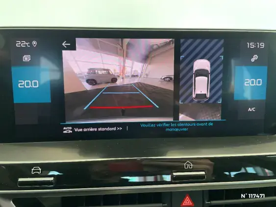 CITROEN C4 III - voiture d'occasion - Photo 14