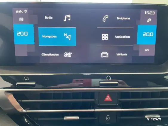 CITROEN C4 III - voiture d'occasion - Photo 30