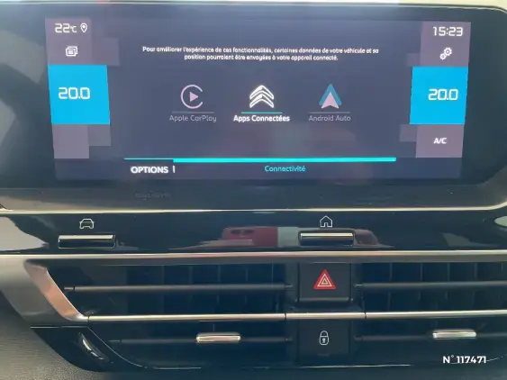 CITROEN C4 III - voiture d'occasion - Photo 31