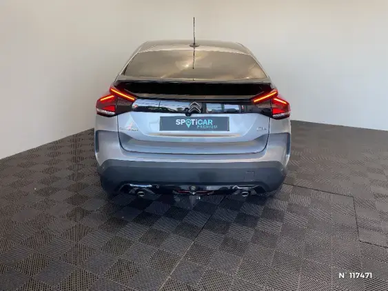 CITROEN C4 III - voiture d'occasion - Photo 6