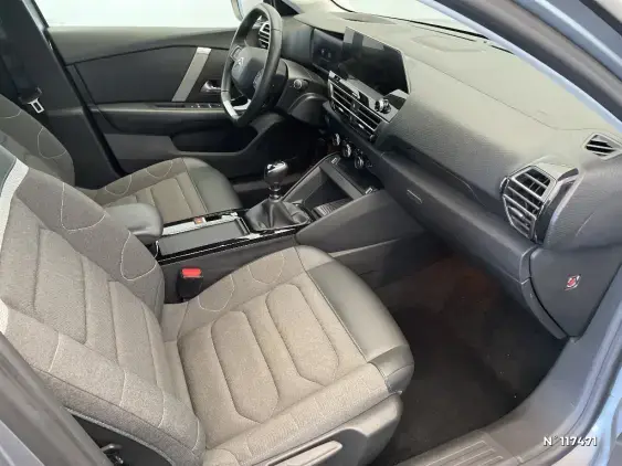 CITROEN C4 III - voiture d'occasion - Photo 10