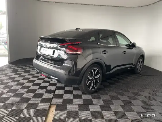 CITROEN C4 ELECTRIQUE III - voiture d'occasion - Photo 4