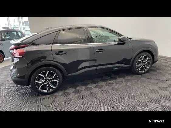 CITROEN C4 ELECTRIQUE III - voiture d'occasion - Photo 5