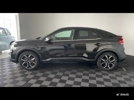CITROEN C4 ELECTRIQUE III - voiture d'occasion - Photo 2