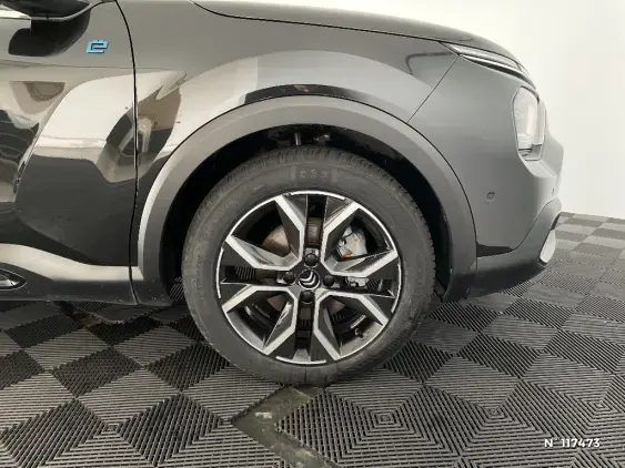 CITROEN C4 ELECTRIQUE III - voiture d'occasion - Photo 8