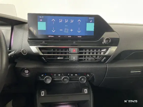 CITROEN C4 ELECTRIQUE III - voiture d'occasion - Photo 13