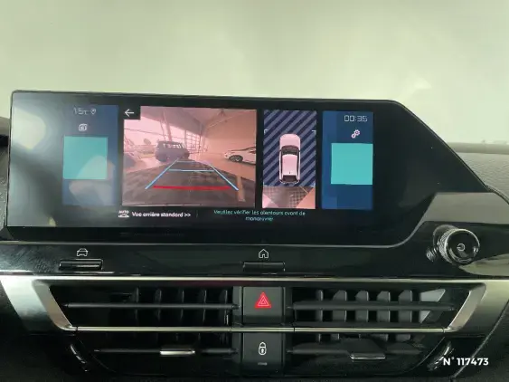 CITROEN C4 ELECTRIQUE III - voiture d'occasion - Photo 14