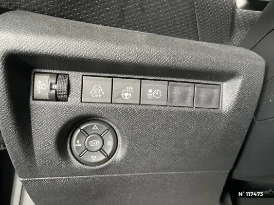 CITROEN C4 ELECTRIQUE III - voiture d'occasion - Photo 15