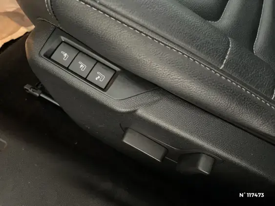 CITROEN C4 ELECTRIQUE III - voiture d'occasion - Photo 28