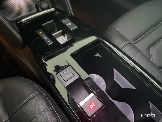 CITROEN C4 ELECTRIQUE III - voiture d'occasion - Photo 30