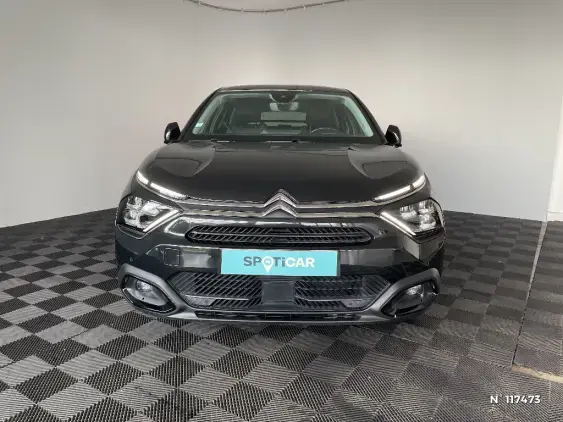 CITROEN C4 ELECTRIQUE III - voiture d'occasion - Photo 3