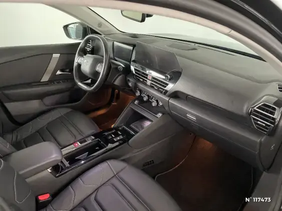 CITROEN C4 ELECTRIQUE III - voiture d'occasion - Photo 10
