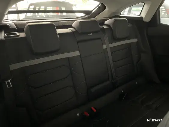 CITROEN C4 ELECTRIQUE III - voiture d'occasion - Photo 11