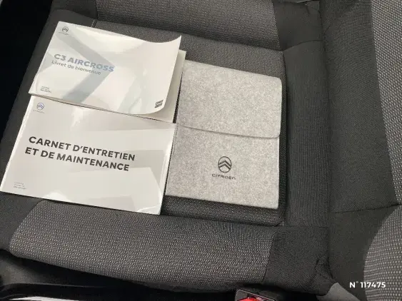 CITROEN C3 AIRCROSS - voiture d'occasion - Photo 28