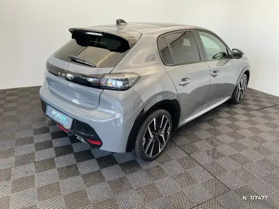 PEUGEOT 208 II - voiture d'occasion - Photo 4