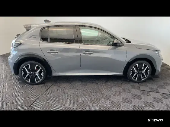 PEUGEOT 208 II - voiture d'occasion - Photo 5