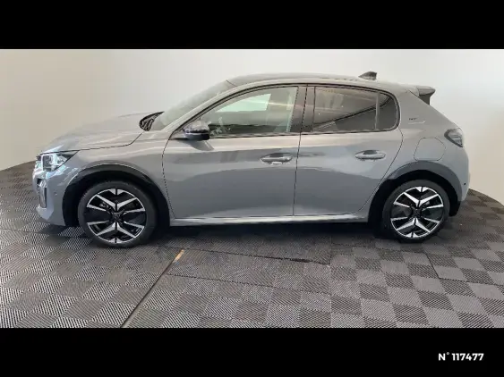 PEUGEOT 208 II - voiture d'occasion - Photo 2