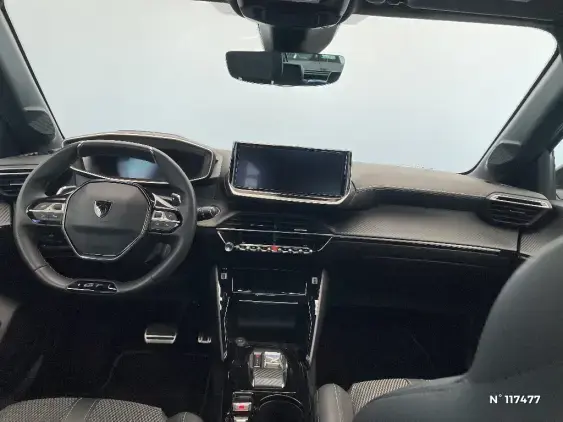 PEUGEOT 208 II - voiture d'occasion - Photo 9