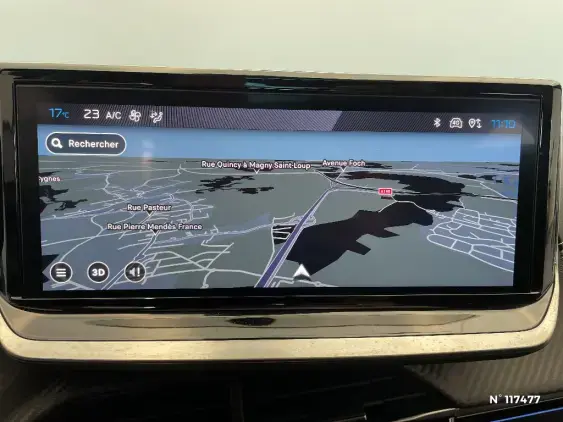 PEUGEOT 208 II - voiture d'occasion - Photo 13