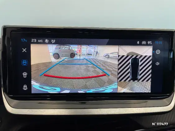 PEUGEOT 208 II - voiture d'occasion - Photo 14