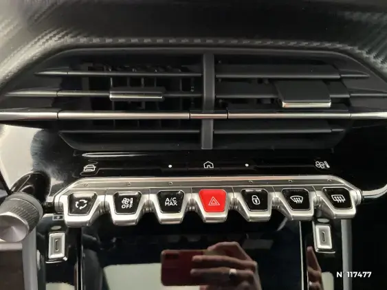 PEUGEOT 208 II - voiture d'occasion - Photo 28