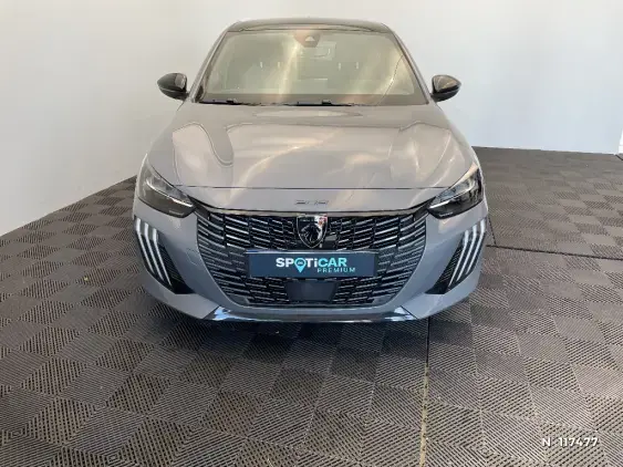 PEUGEOT 208 II - voiture d'occasion - Photo 3