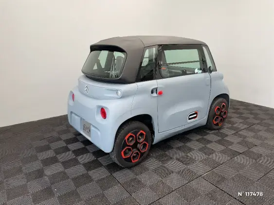 CITROEN C3 ELECTRIQUE IV - voiture d'occasion - Photo 4