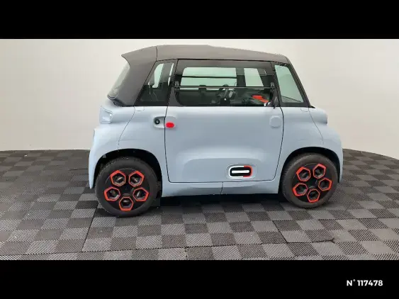 CITROEN C3 ELECTRIQUE IV - voiture d'occasion - Photo 5