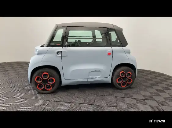 CITROEN C3 ELECTRIQUE IV - voiture d'occasion - Photo 2