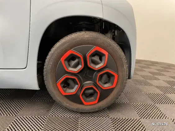 CITROEN C3 ELECTRIQUE IV - voiture d'occasion - Photo 7