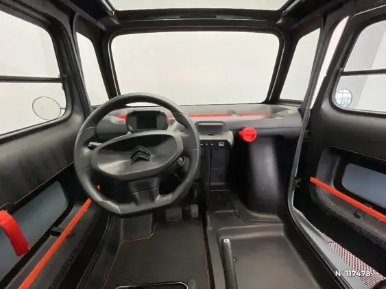 CITROEN C3 ELECTRIQUE IV - voiture d'occasion - Photo 8