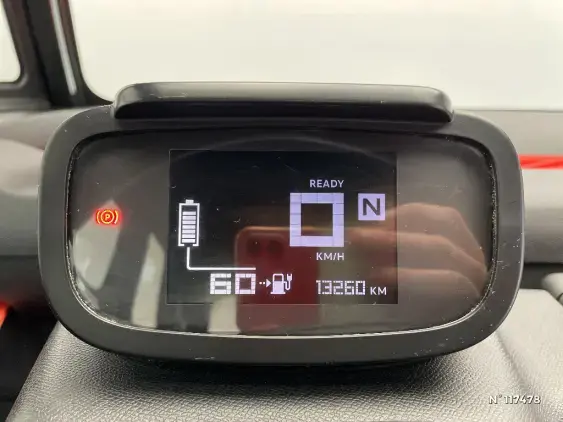 CITROEN C3 ELECTRIQUE IV - voiture d'occasion - Photo 10