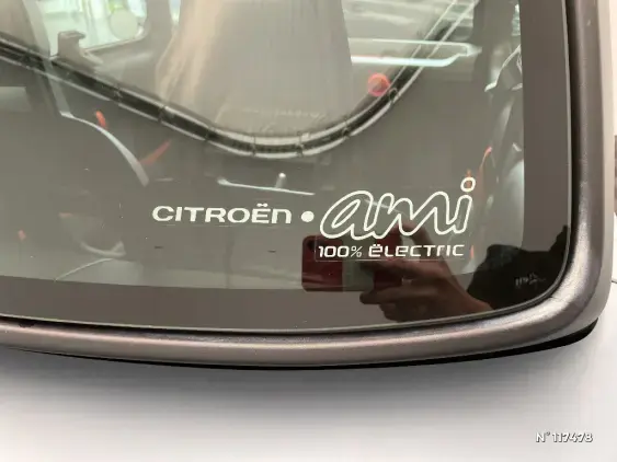 CITROEN C3 ELECTRIQUE IV - voiture d'occasion - Photo 19