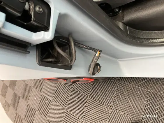 CITROEN C3 ELECTRIQUE IV - voiture d'occasion - Photo 21