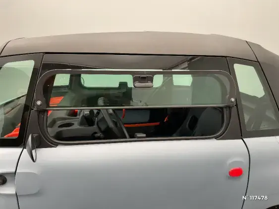 CITROEN C3 ELECTRIQUE IV - voiture d'occasion - Photo 24