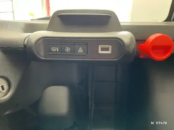 CITROEN C3 ELECTRIQUE IV - voiture d'occasion - Photo 25