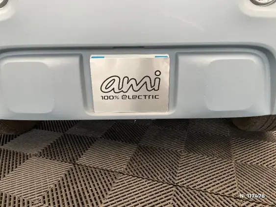 CITROEN C3 ELECTRIQUE IV - voiture d'occasion - Photo 27