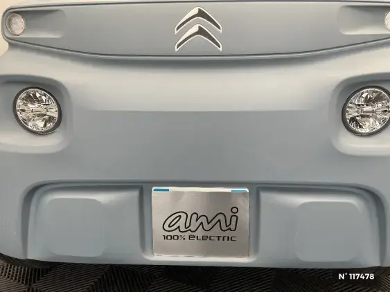 CITROEN C3 ELECTRIQUE IV - voiture d'occasion - Photo 28