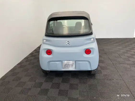 CITROEN C3 ELECTRIQUE IV - voiture d'occasion - Photo 6