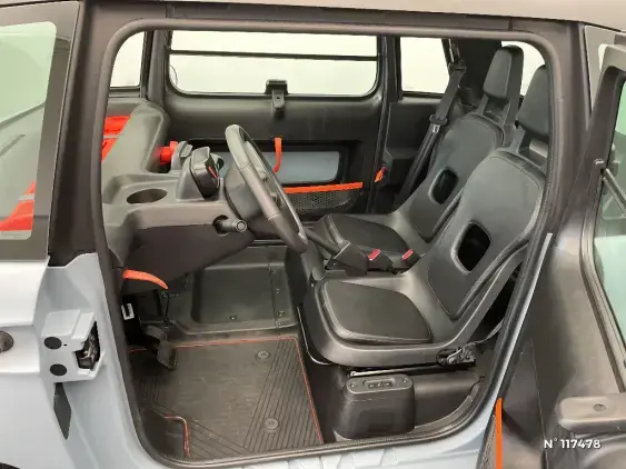 CITROEN C3 ELECTRIQUE IV - voiture d'occasion - Photo 3