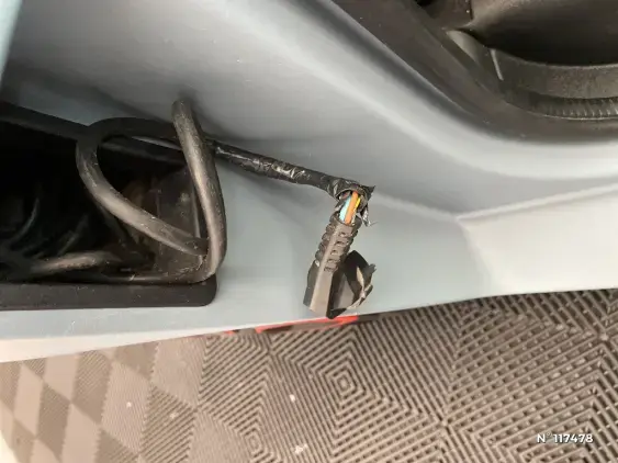 CITROEN C3 ELECTRIQUE IV - voiture d'occasion - Photo 18