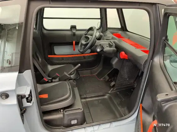 CITROEN C3 ELECTRIQUE IV - voiture d'occasion - Photo 9