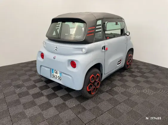 CITROEN C3 ELECTRIQUE IV - voiture d'occasion - Photo 4