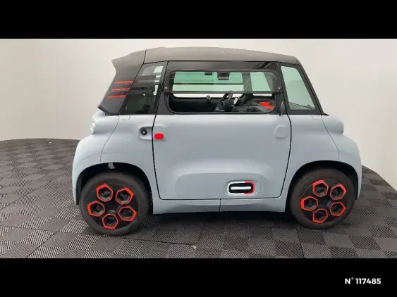 CITROEN C3 ELECTRIQUE IV - voiture d'occasion - Photo 5