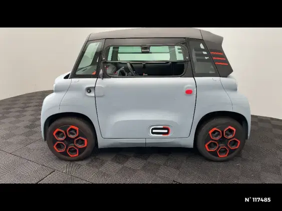 CITROEN C3 ELECTRIQUE IV - voiture d'occasion - Photo 2